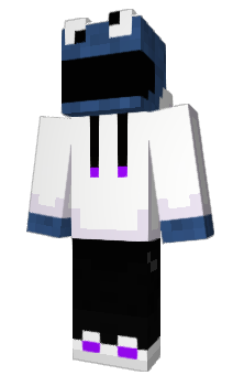 Minecraft скин по нику CooKiiess