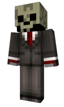 Minecraft skin JCPenny