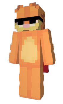 Minecraft скин по нику XeXuu