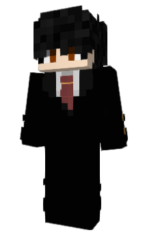 Minecraft skin Drilococo