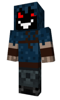 Minecraft скин по нику Kalyt