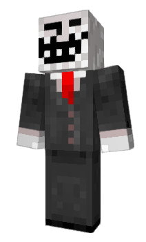 Minecraft скін по ніку x100000swords