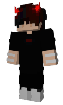 Minecraft skin Eltin