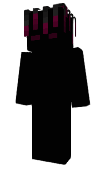 Minecraft скін по ніку HAHAHAHAHHA