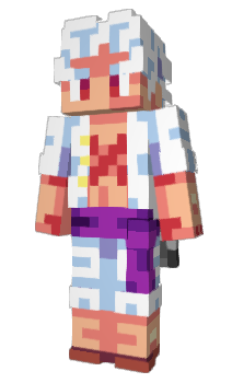 Minecraft skin Mimils