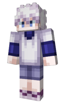 Minecraft skin HammeredKoala