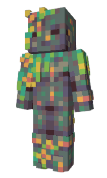 Minecraft скін по ніку batterbub
