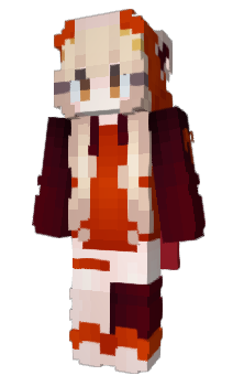 Minecraft skin solire