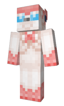 Minecraft скин по нику sylveons