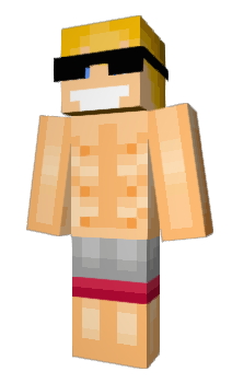 Minecraft скін по ніку charex