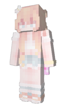 Minecraft skin King_Sauron