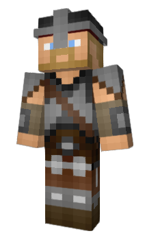 Minecraft скин по нику Kappal