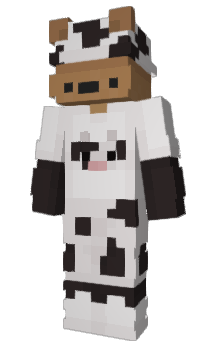 Minecraft skin SamAbi