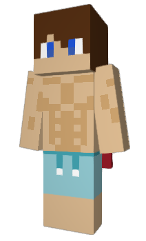 Minecraft skin Vegar_