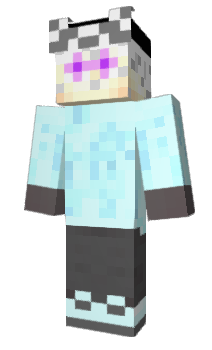 Minecraft скін по ніку Rikodou