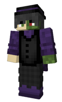 Minecraft скин по нику BirchShelf