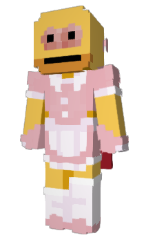 Minecraft skin _shale