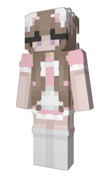 Minecraft skin schoologyy