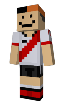 Minecraft скин по нику ncen