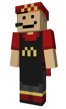 Minecraft skin ncen