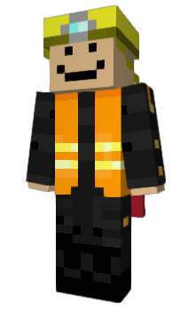 Minecraft skin ncen