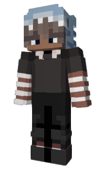 Minecraft skin RedSpeakers