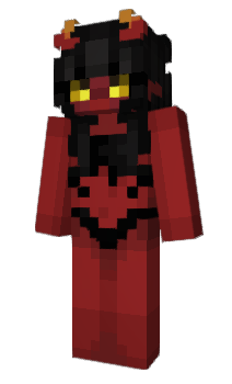 Minecraft скин по нику Rin_pLuM