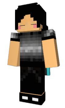 Minecraft skin YINC_HENG