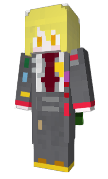 Minecraft skin siranone_cloud