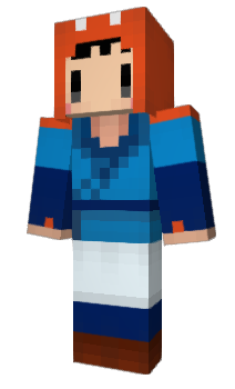 Minecraft скін по ніку tfunato