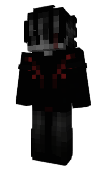 Minecraft скін по ніку 7_mod