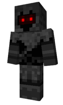 Minecraft скин по нику SCIENTISTIC