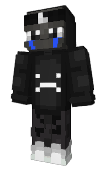 Minecraft скін по ніку 36F