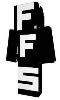 Minecraft скин по нику SilasFFS