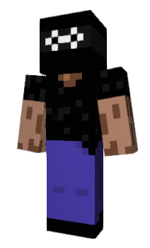 Minecraft skin Sutoriusny
