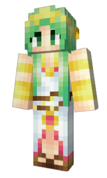 Minecraft skin TCB