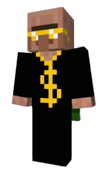 Minecraft skin 2POI