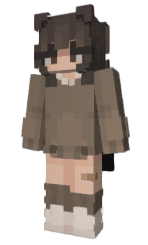 Minecraft skin HK0