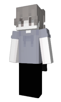 Minecraft скин по нику HK0