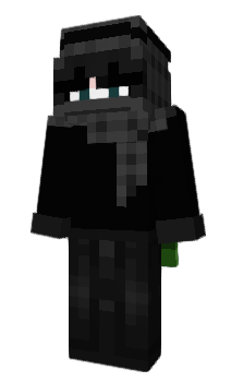 Minecraft skin AXEL16969