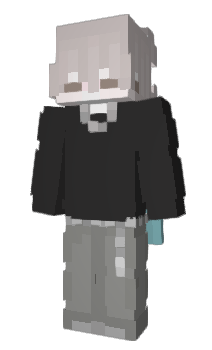 Minecraft скин по нику IgnSte_