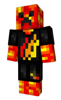 Minecraft скин по нику OliverB