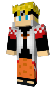 Minecraft skin CJai