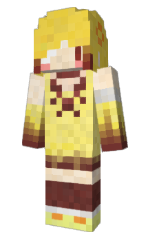 Minecraft скин по нику EUoDo