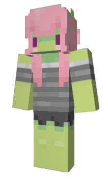 Minecraft skin wail0rd_