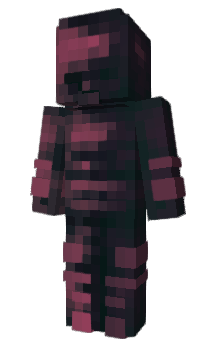 Minecraft skin poutri