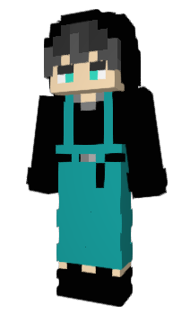 Minecraft skin CerTified_