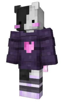 Minecraft skin Kenyka