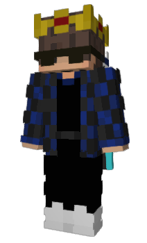 Minecraft skin AlmoatasemMC