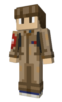 Minecraft скин по нику Show_YT